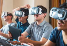 The Future of Gaming Technology