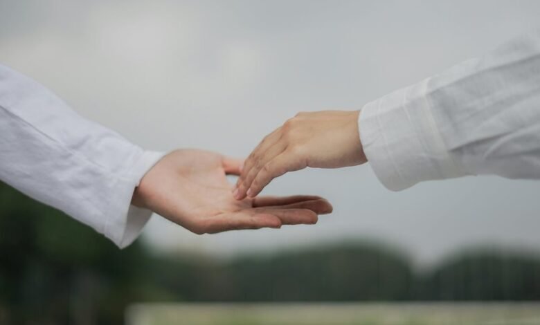 high organic reach achieved