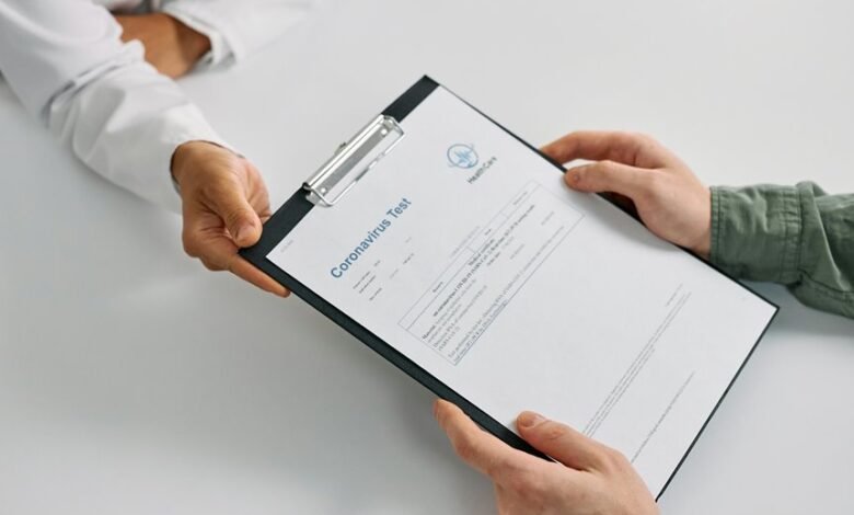 professional online results system