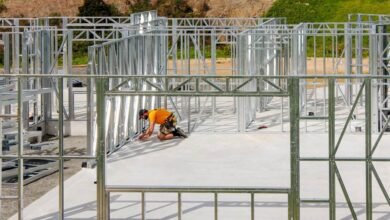 How Steel Framing Strengthens Modern Design and Builds Homes