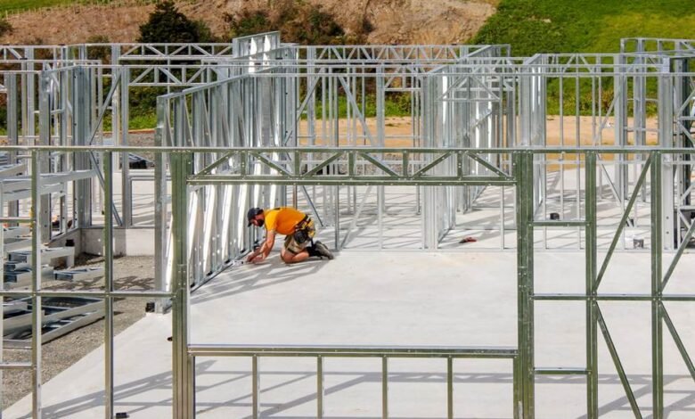 How Steel Framing Strengthens Modern Design and Builds Homes